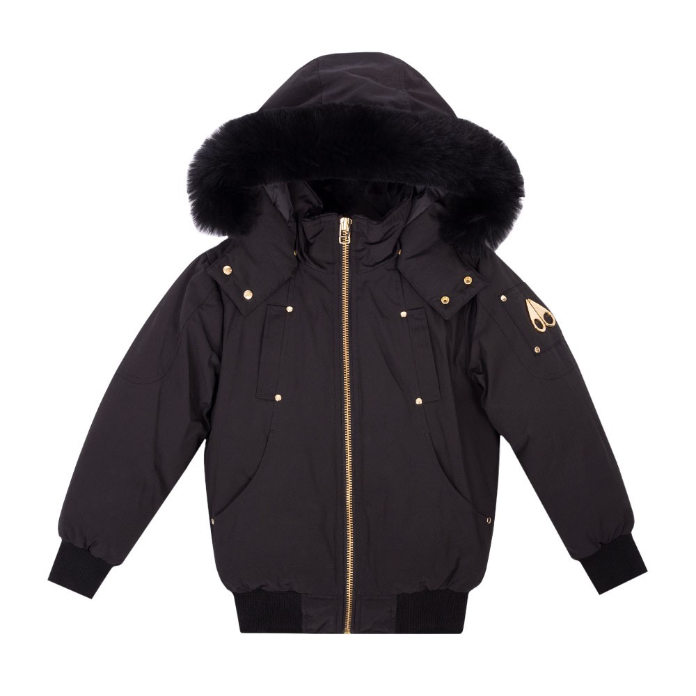 Moose Knuckles Unisex Bomber Neoshear