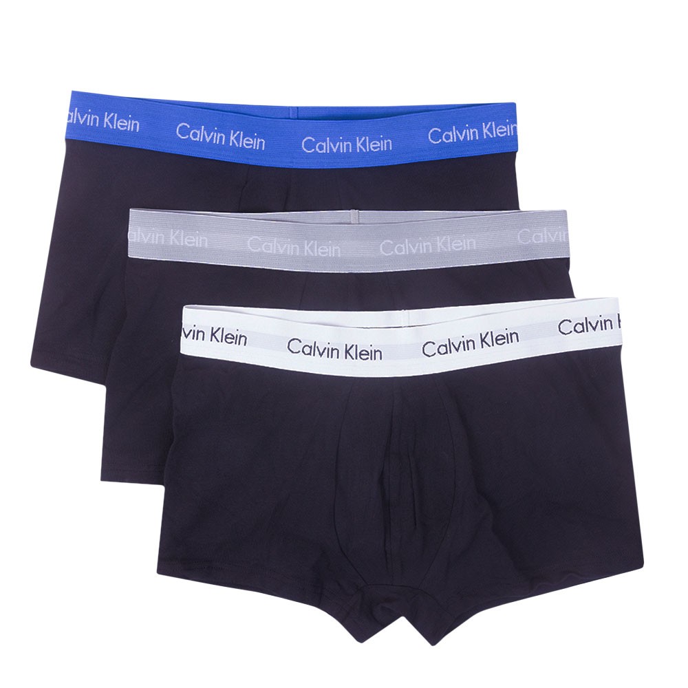 Calvin Klein 3 Pack Trunks