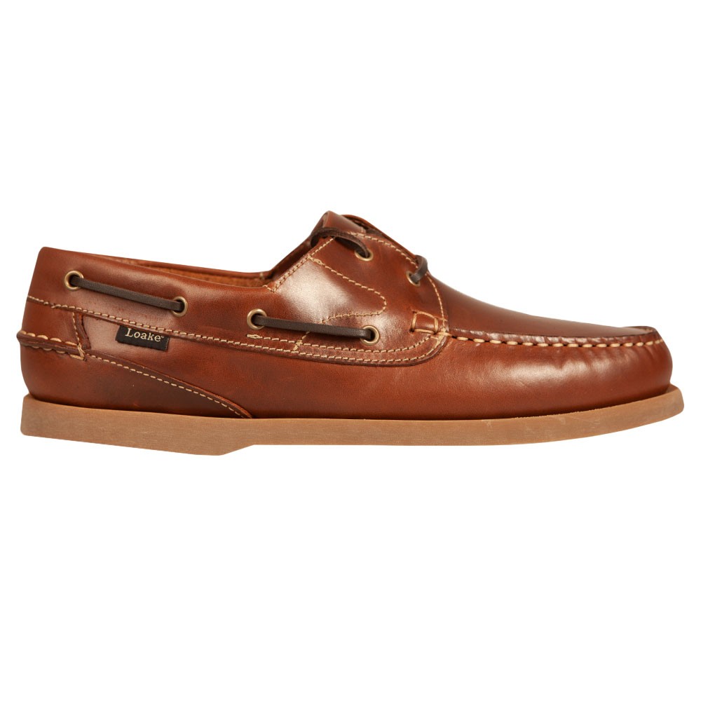 Loake Lymington Boat Shoe