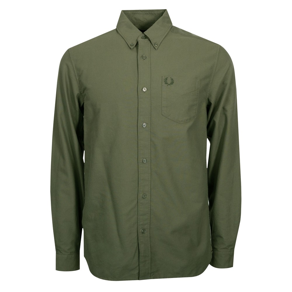 Fred Perry Oxford Shirt