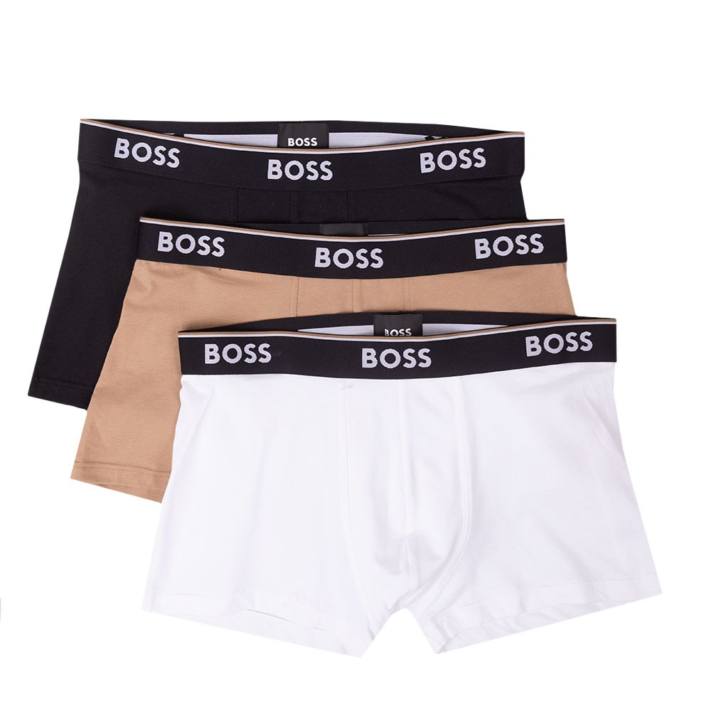 BOSS Power 3 Pack Boxers