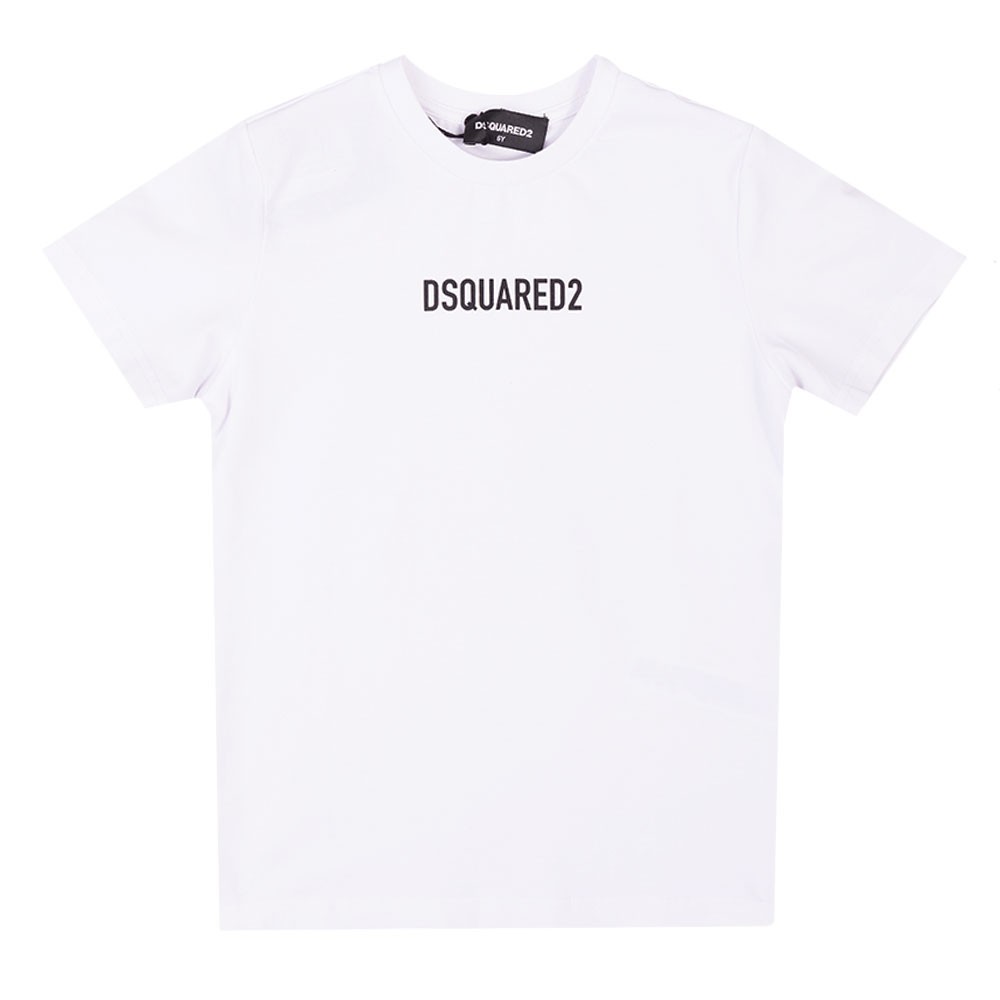 Dsquared2 Loose Fit T Shirt