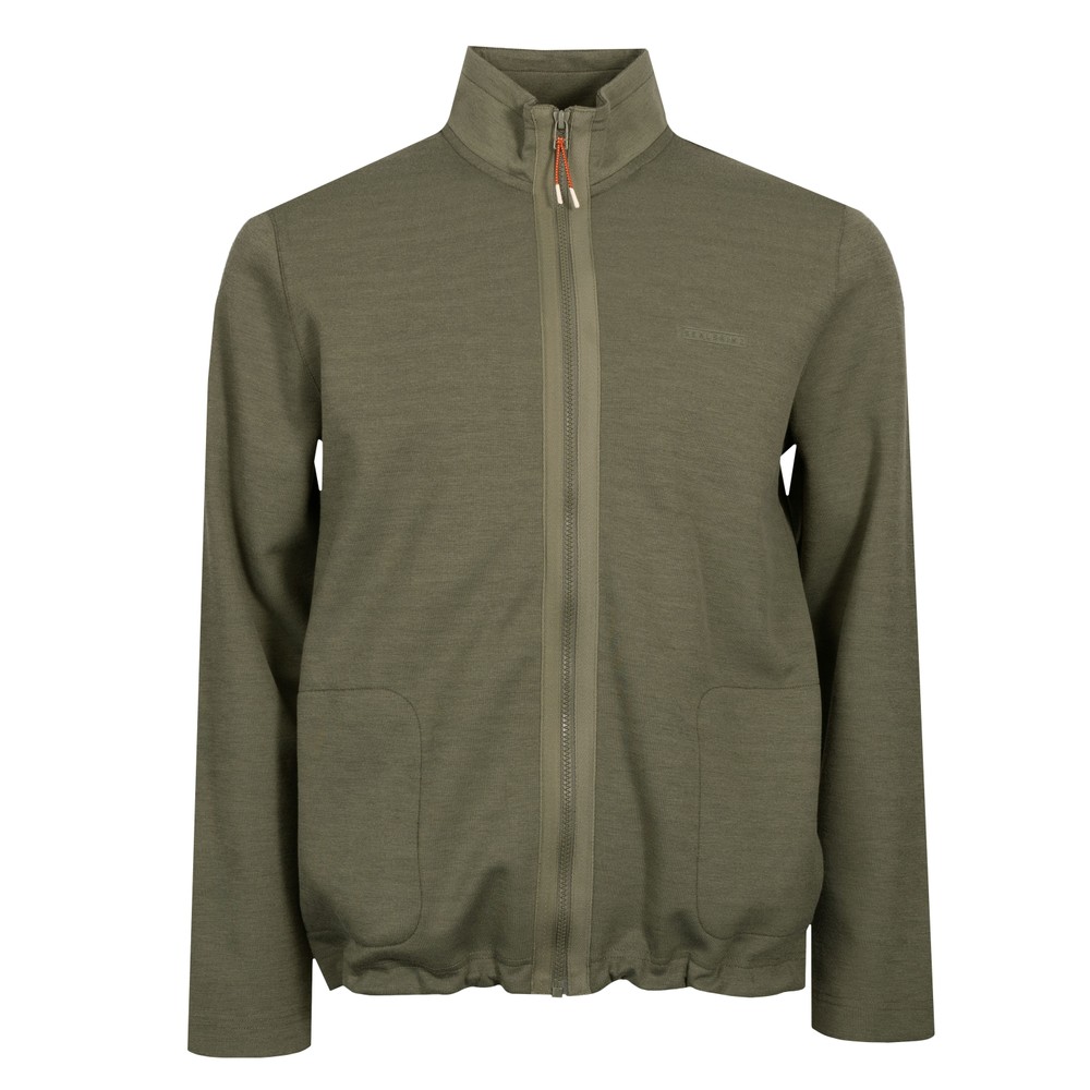  Tibenham Full Zip Sweatshirt