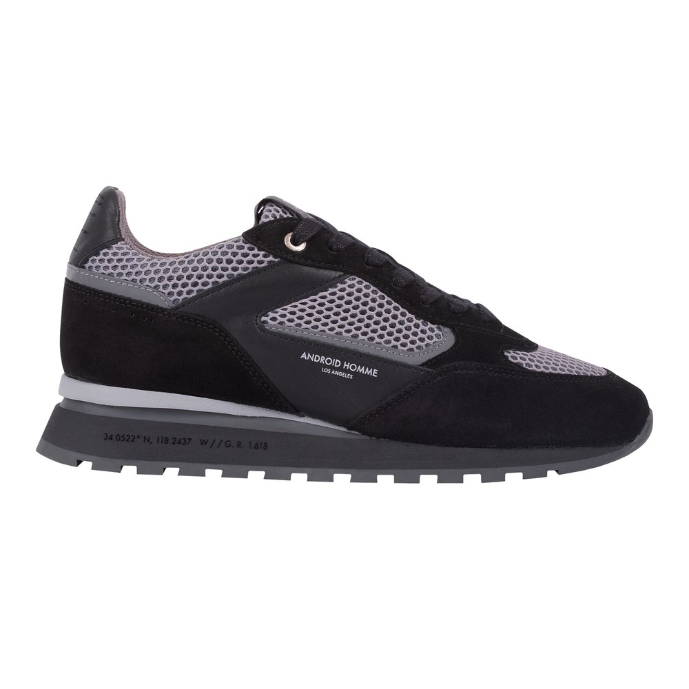 Android Homme Lechuza Racer Trainer