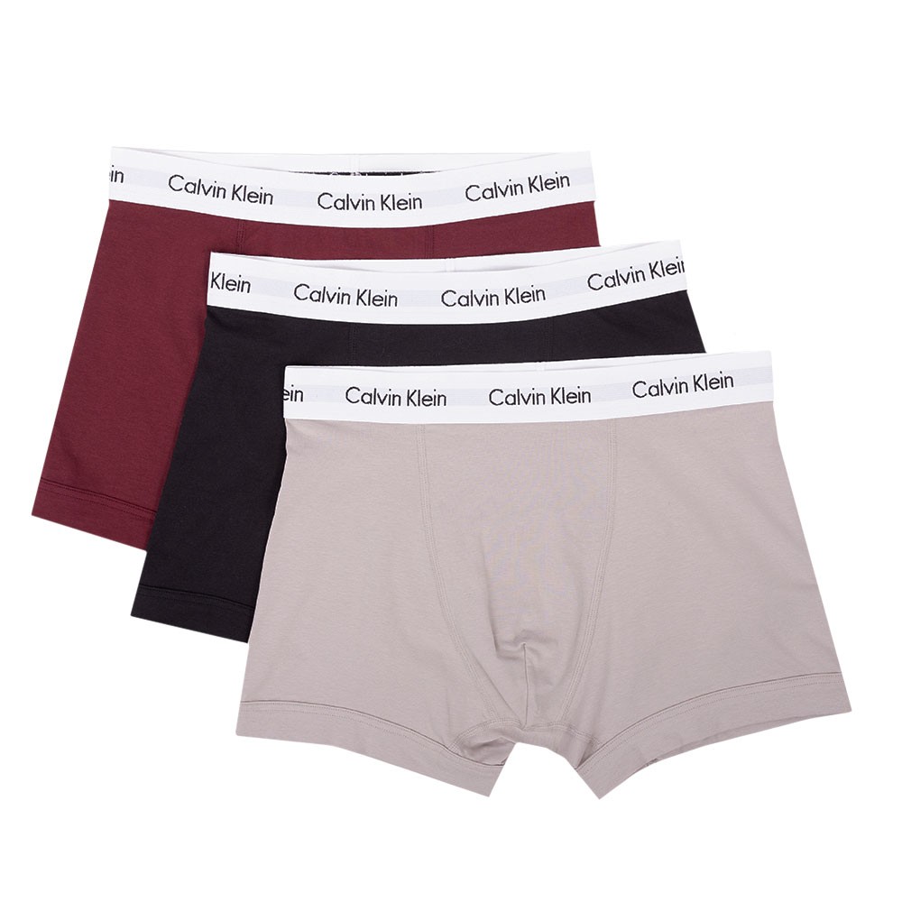 Calvin Klein 3 Pack Trunks