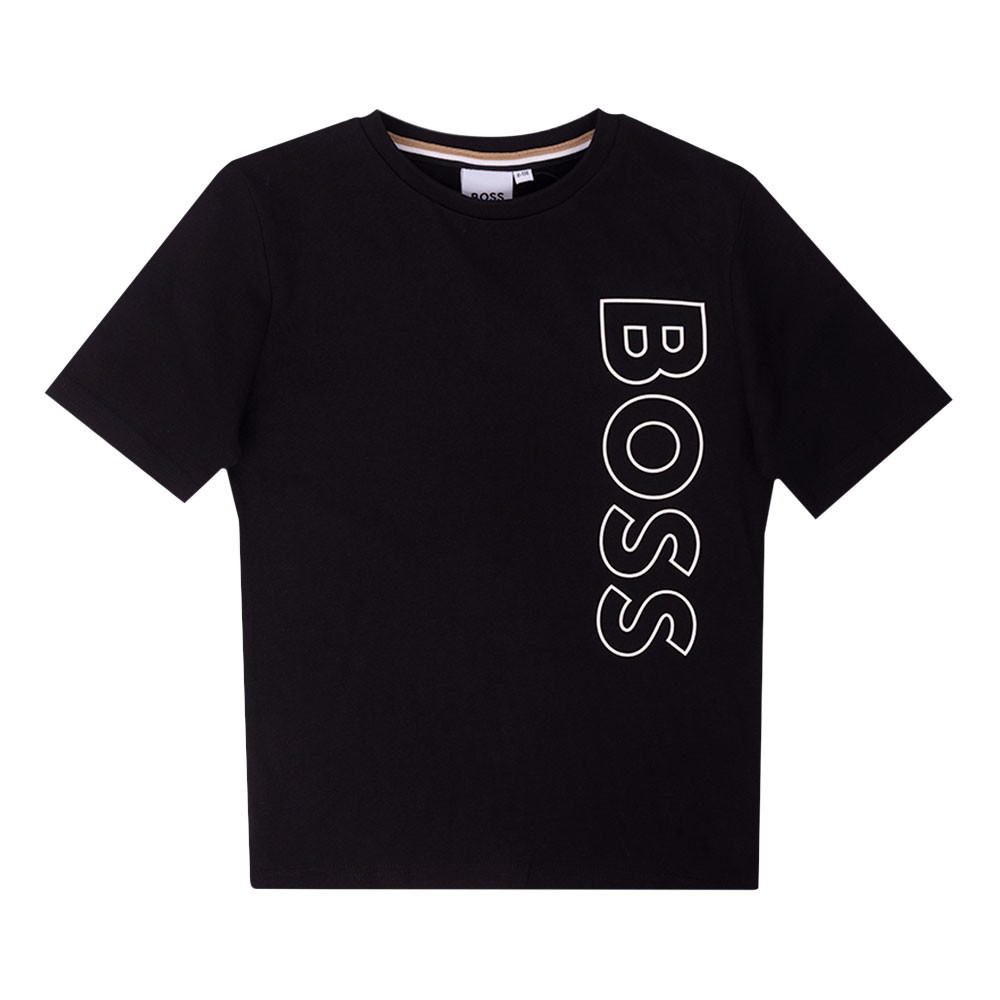 BOSS J25O66 Side Logo T Shirt