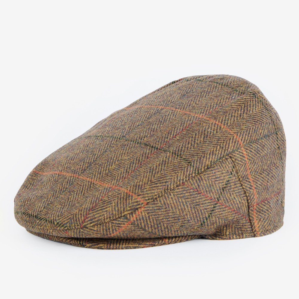 Barbour Lifestyle Wilkin Flat Cap