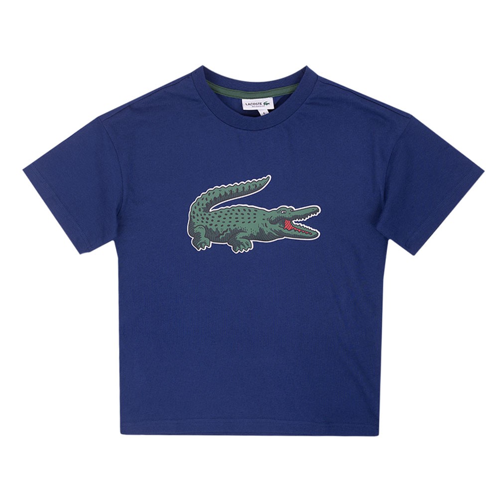 Lacoste TJ1207 Logo T Shirt