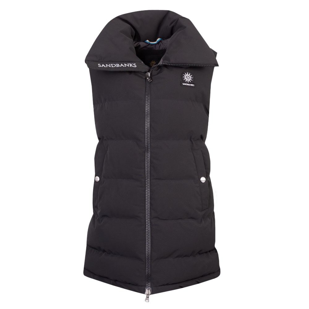 Sandbanks Lagoon Long Gilet