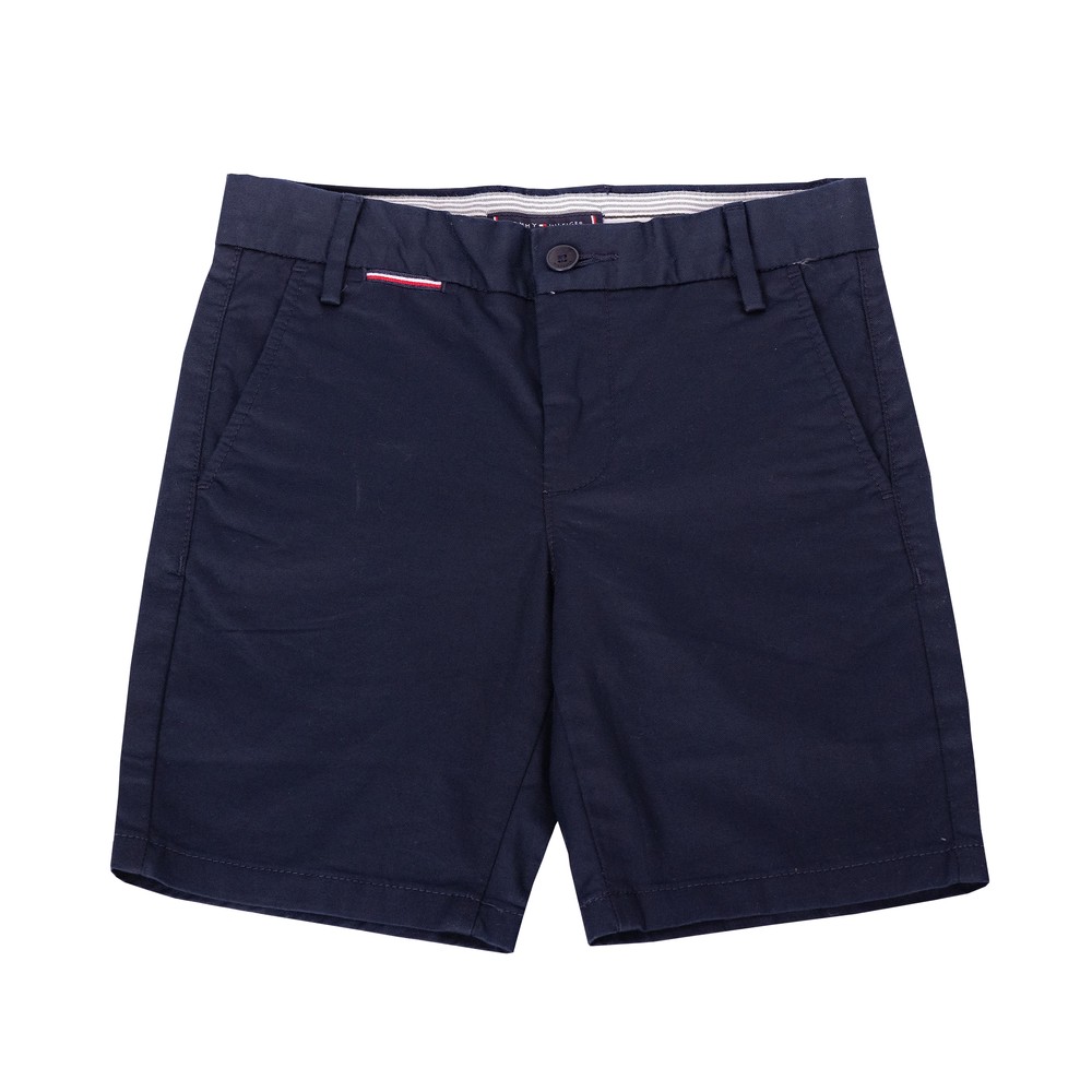 Tommy Hilfiger Kids 1985 Chino Shorts