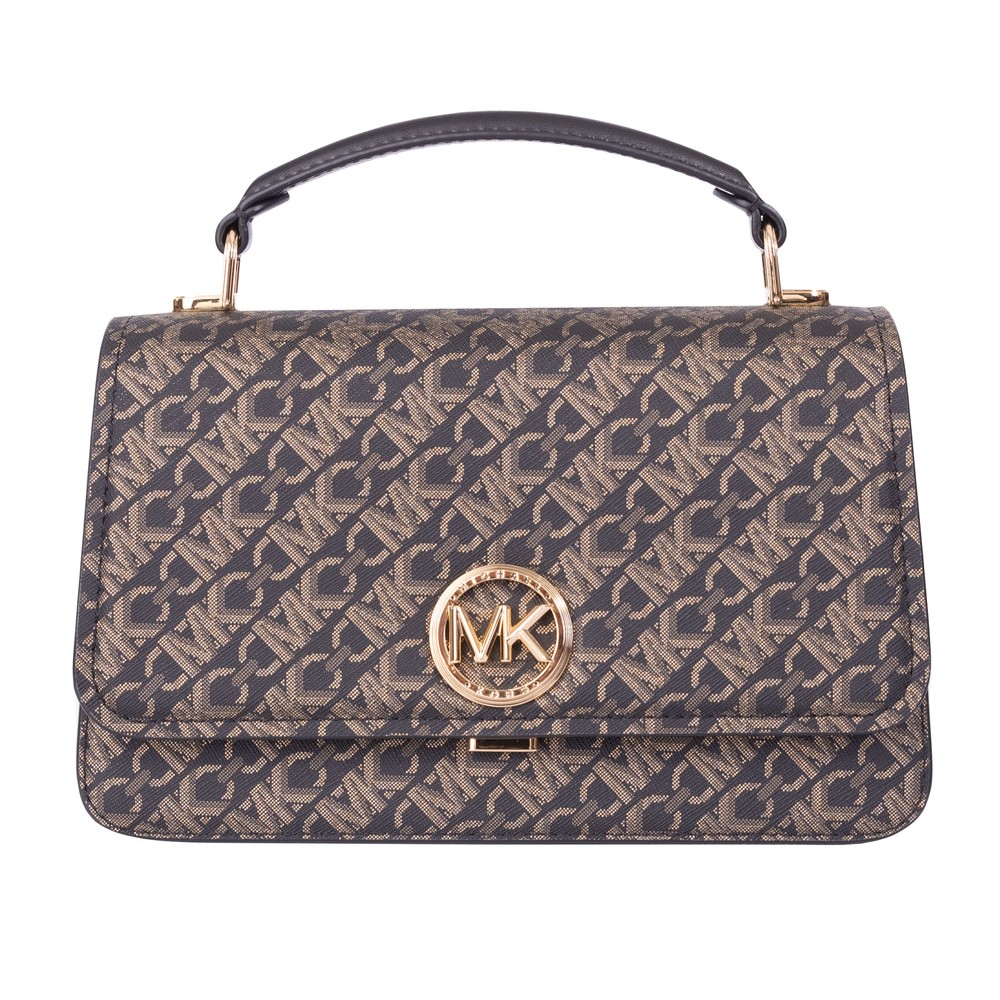 Michael Kors Delancey Mid EW Satchel