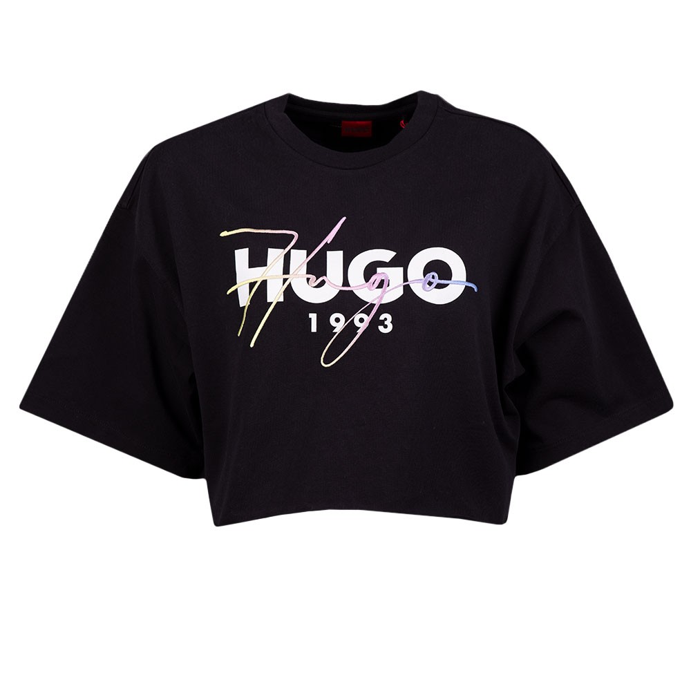 Hugo Detara Logo T Shirt