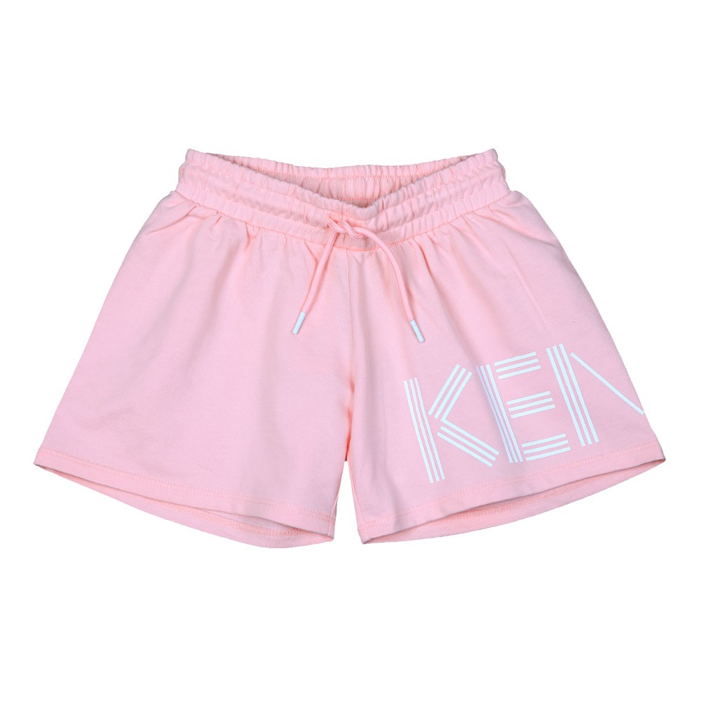 Kenzo Kids Large Logo Sweat Short