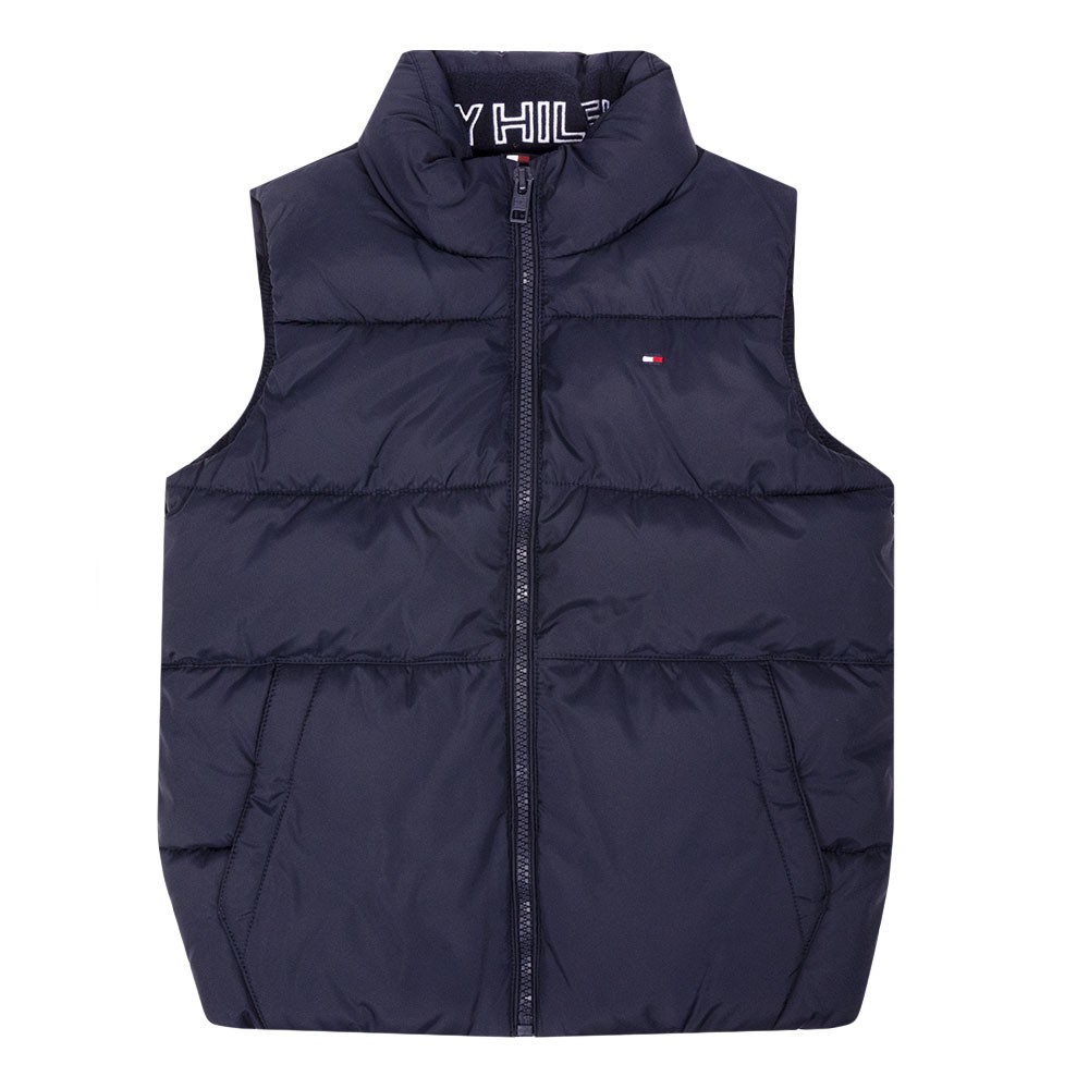 Tommy Hilfiger Kids Essential Padded Gilet