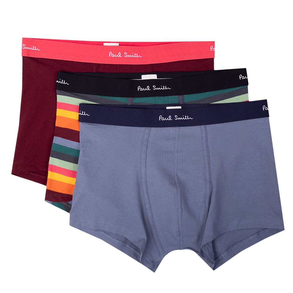 Paul Smith 3 Pack Trunk