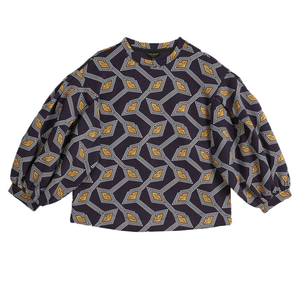 Ted Baker Lipsah Modernity Printed Sweatshirt