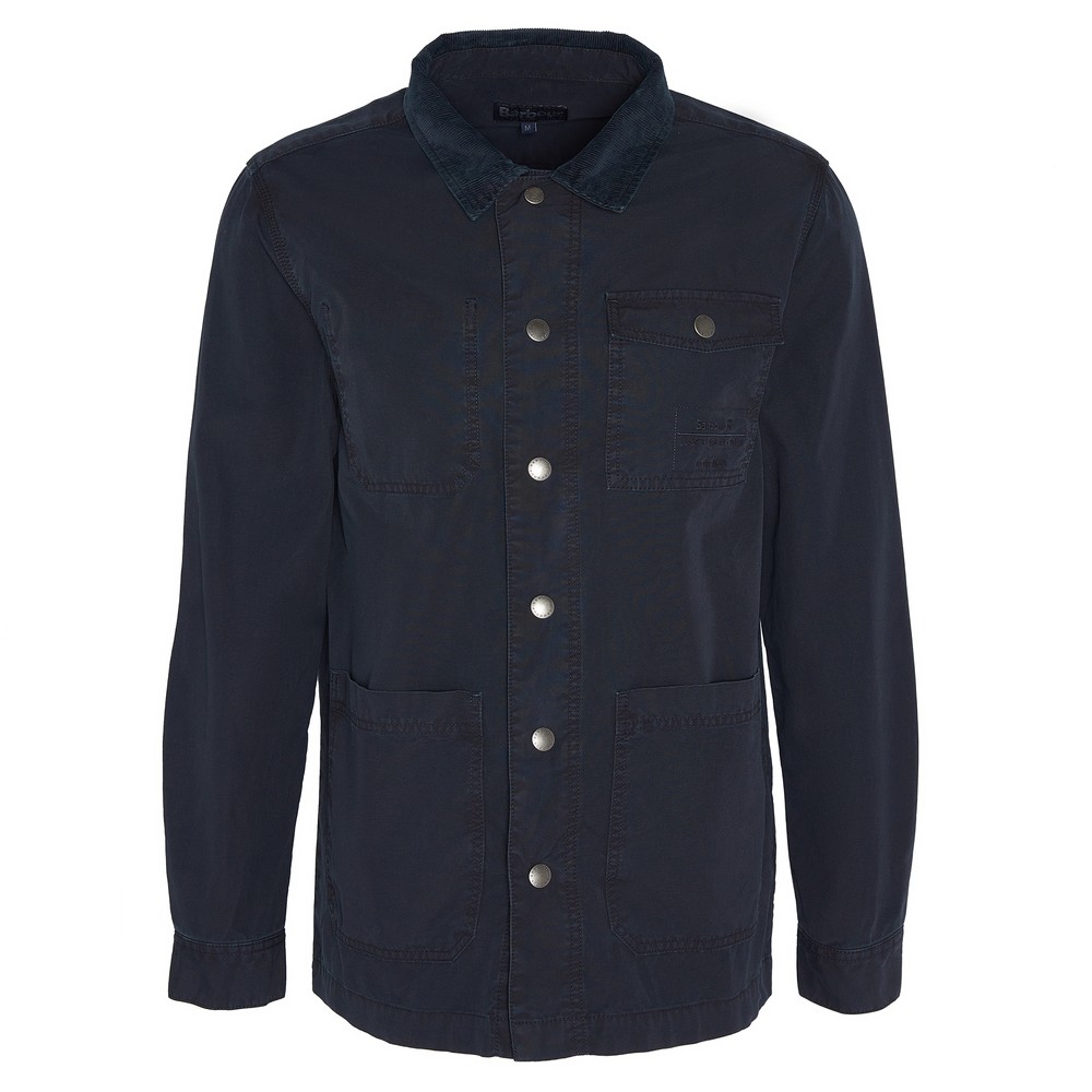 Barbour Lifestyle Grindle Overshirt