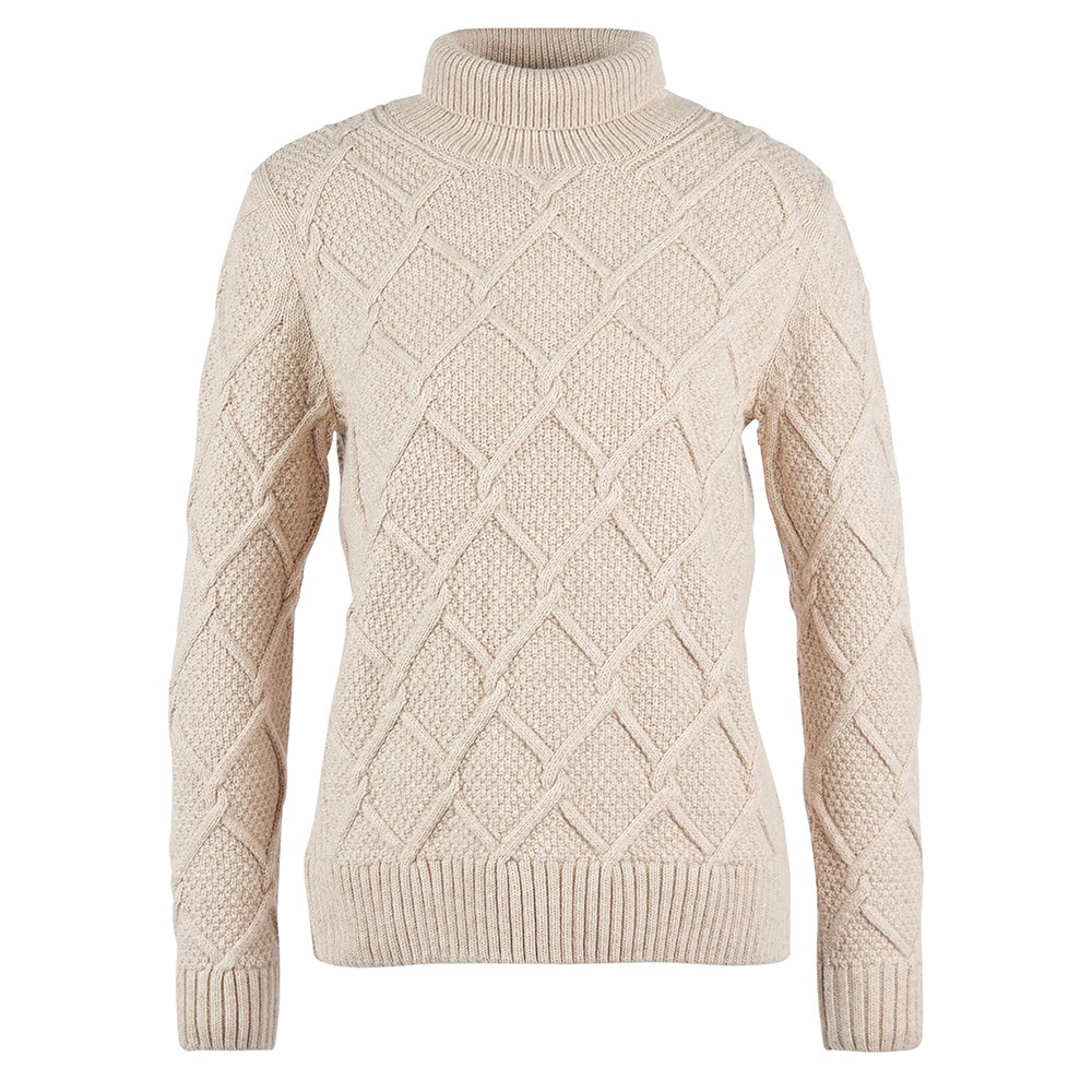 Barbour Lifestyle Burne Roll Neck Knit