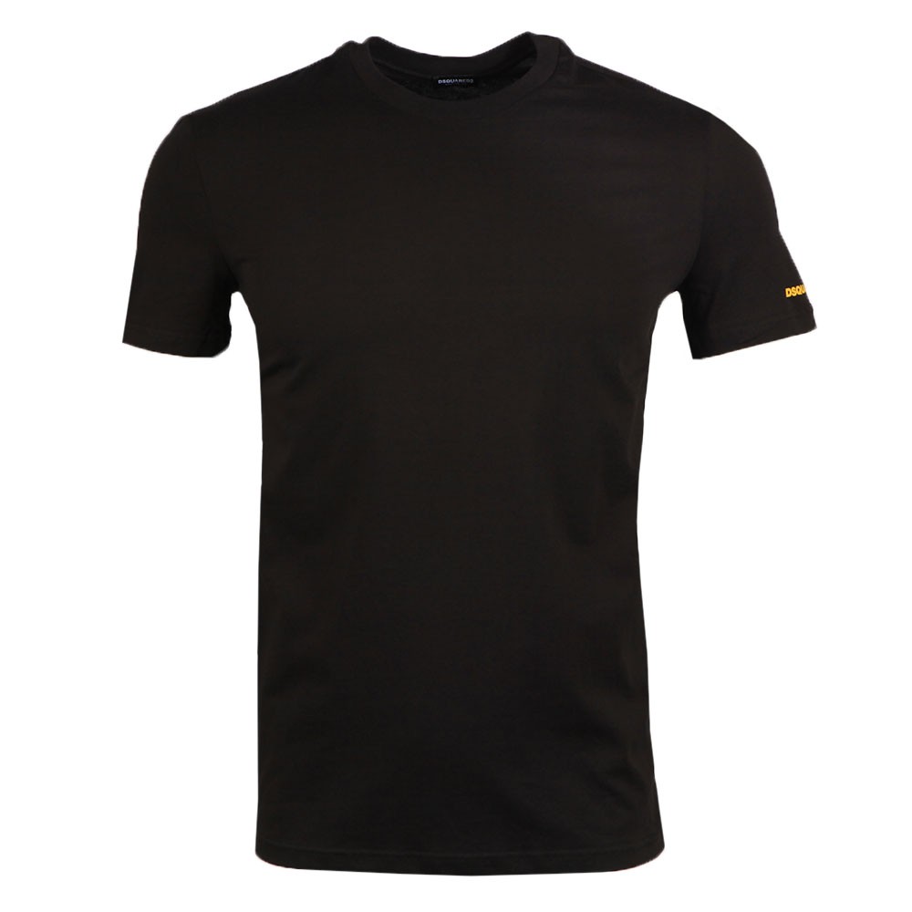 Dsquared2 Small Sleeve Logo Stretch T Shirt