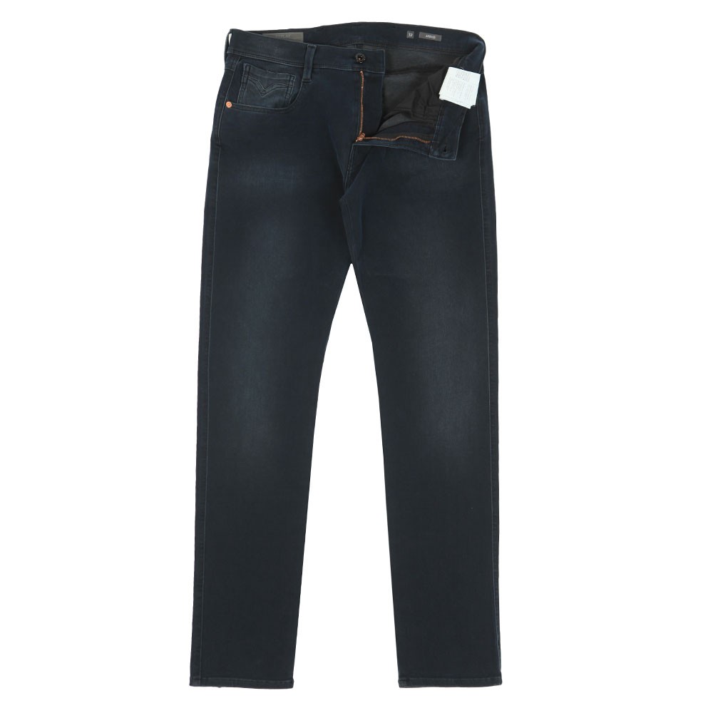 Replay Hyperflex Re- Used Stretch Jean