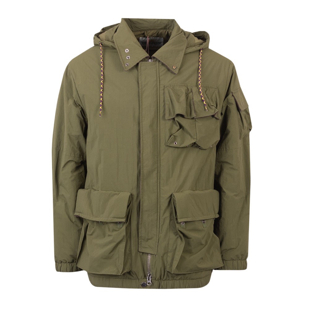Hikerdelic Peace Army M70 Parka