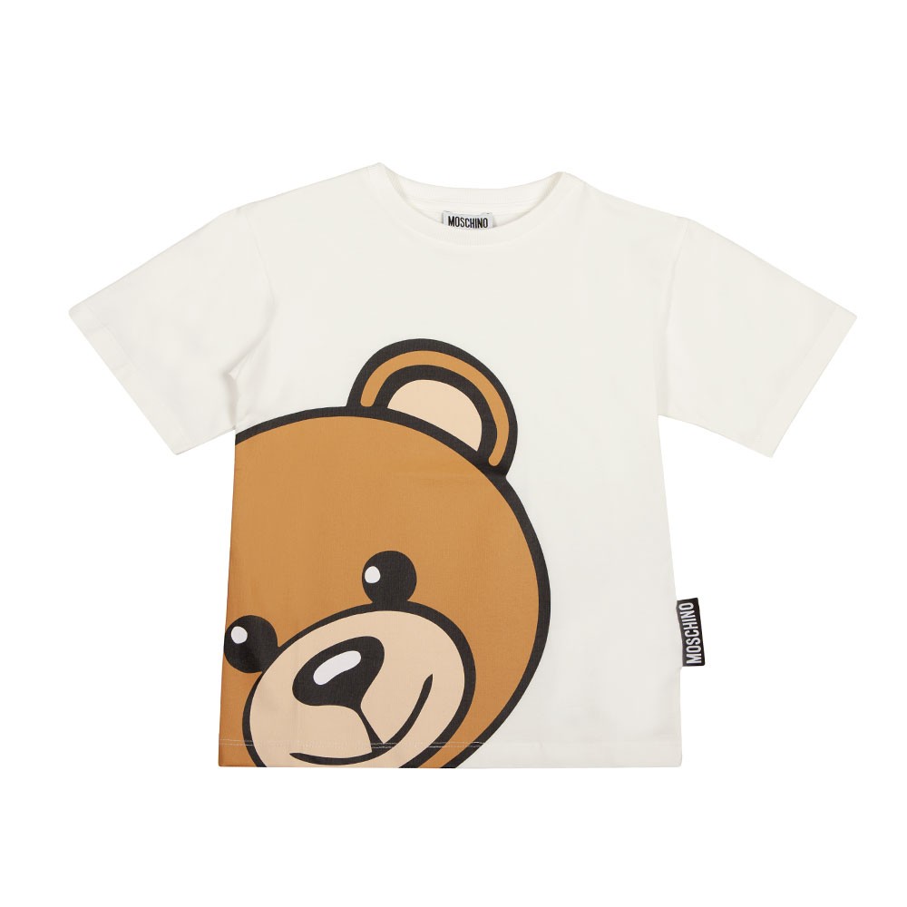 Moschino Maxi Bear T Shirt