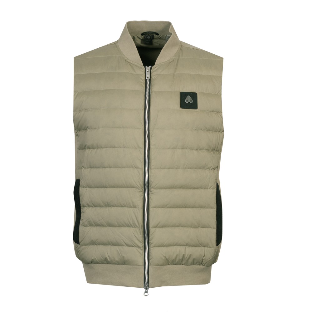 Moose Knuckles Air Down Explorer Vest