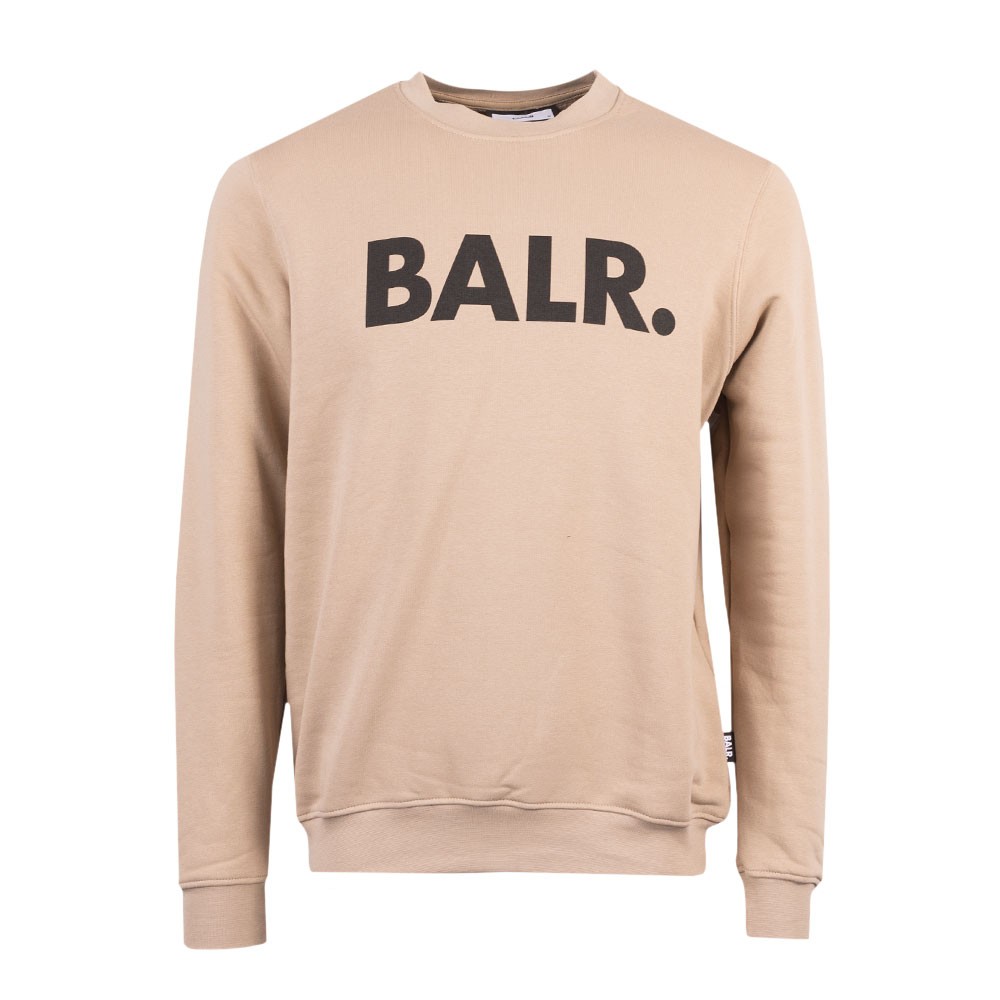 Balr Brand Straight Crew Neck Sweatshirt