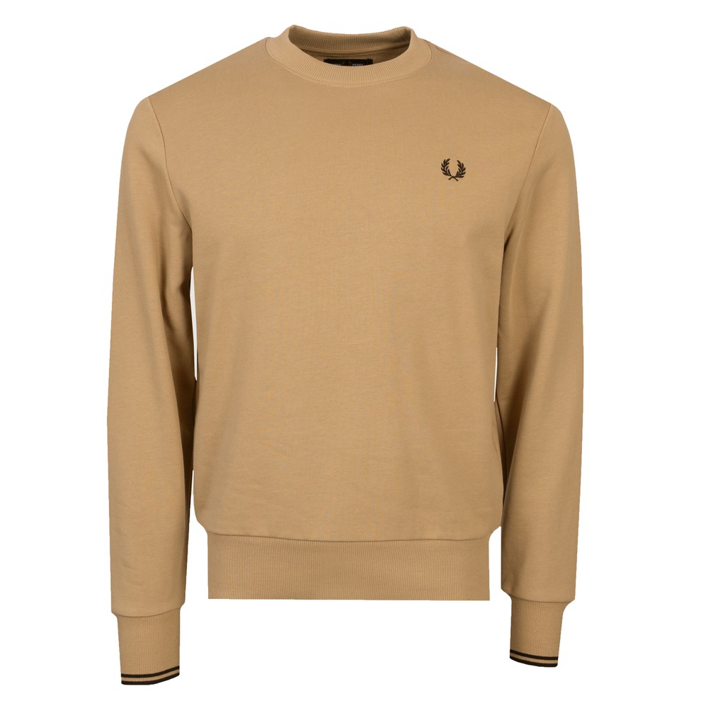 Fred Perry Crew Neck Sweatshirt