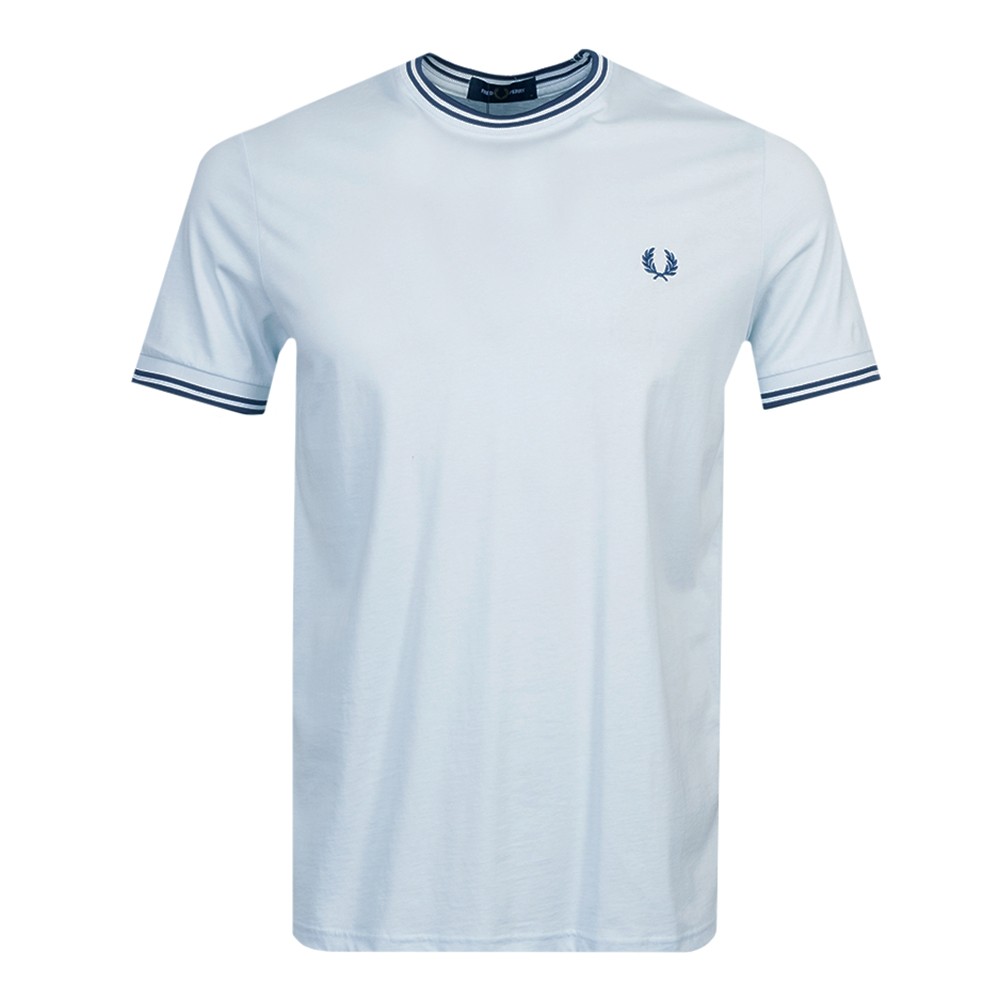 Fred Perry Twin Tipped T-Shirt