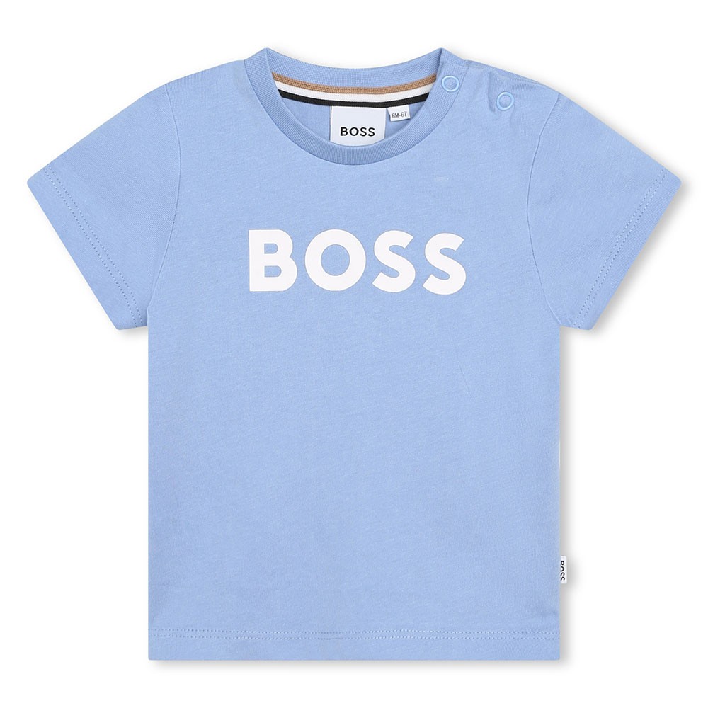 BOSS Baby J05999 Logo T Shirt