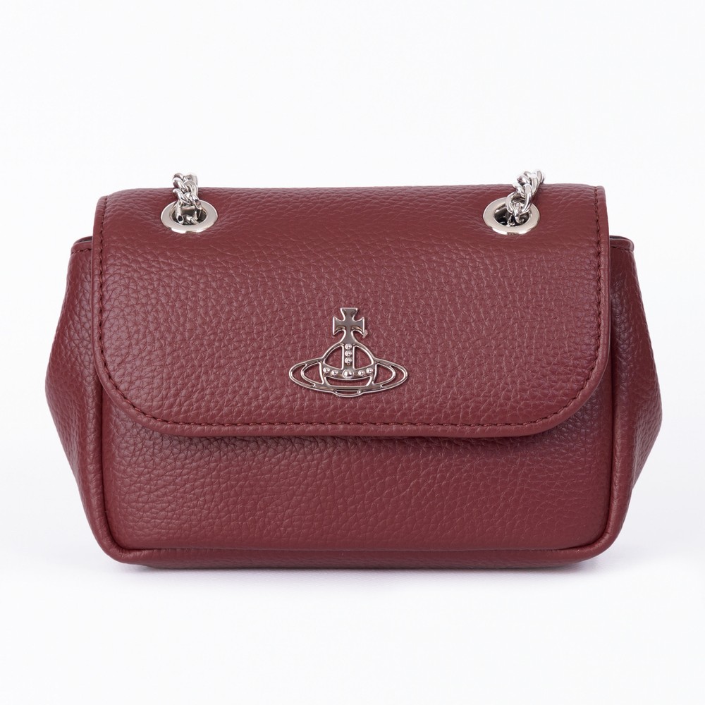 Vivienne Westwood Small Purse With Chain