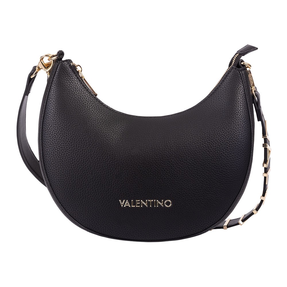 Valentino Bags Alexia Grain Shoulder Bag