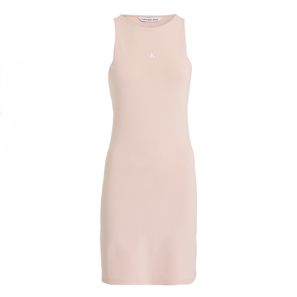 Calvin Klein Jeans Racerback Milano Dress