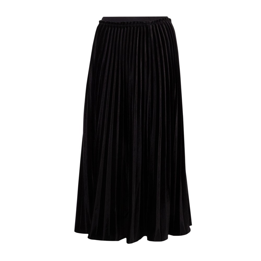 Ted Baker Gjill Pleated Skirt With Elasticated Waistband