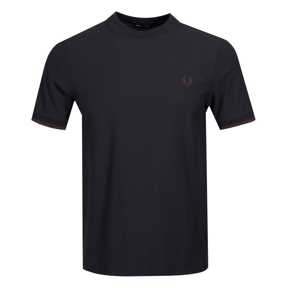 Fred Perry Tipped Cuff T-Shirt