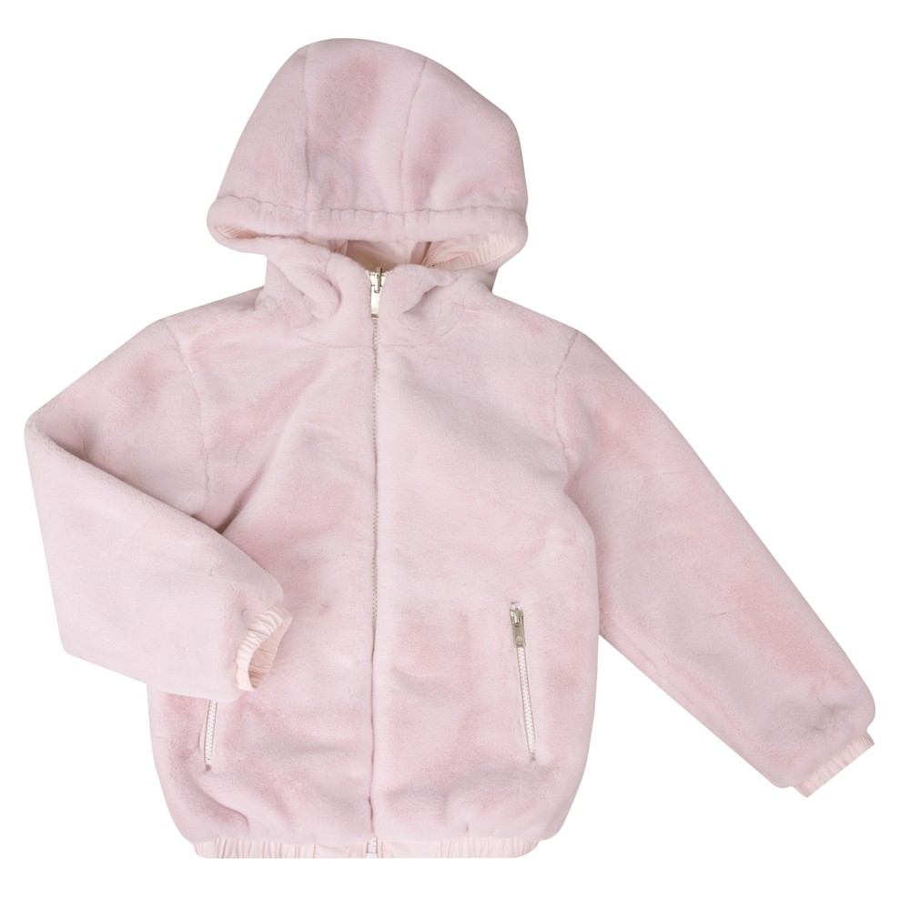 Moose Knuckles Simcoe Reversible Bunny Full Zip Sweat