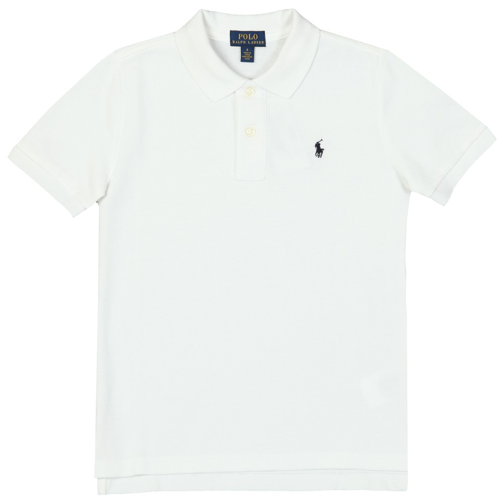 Polo Ralph Lauren Pique Polo Shirt