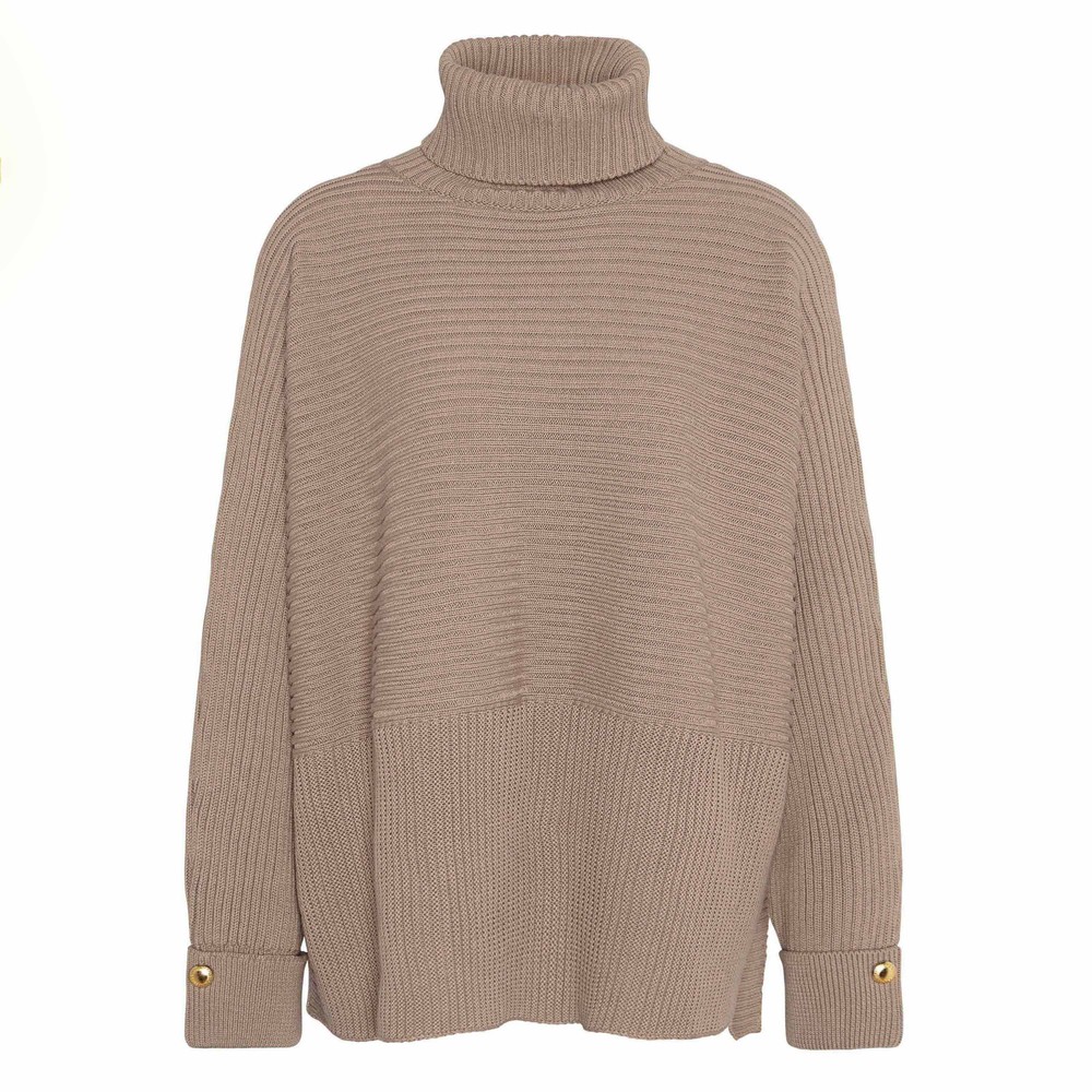 BARBOUR INTERNATIONAL Roberta Knitted Jumper