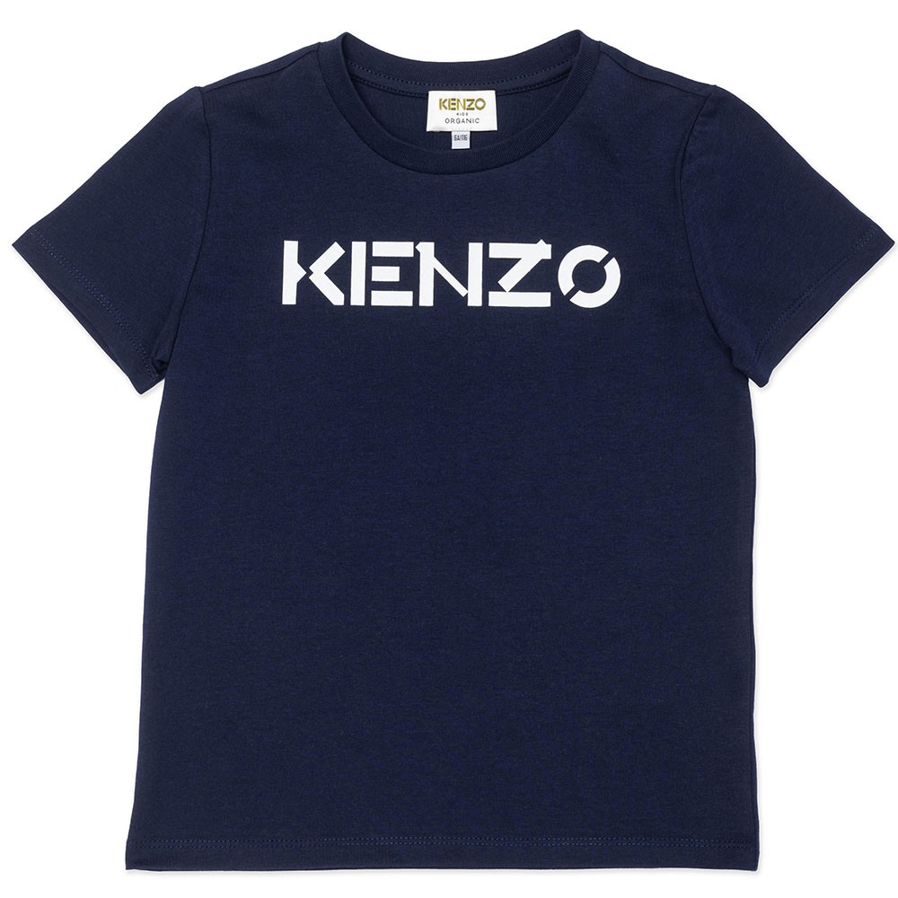 Kenzo Kids K15082 Logo T Shirt