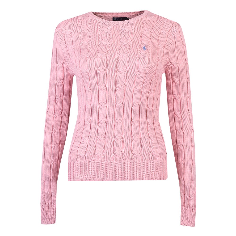 Polo Ralph Lauren Jumper POLO RALPH LAUREN Woman colour Pink