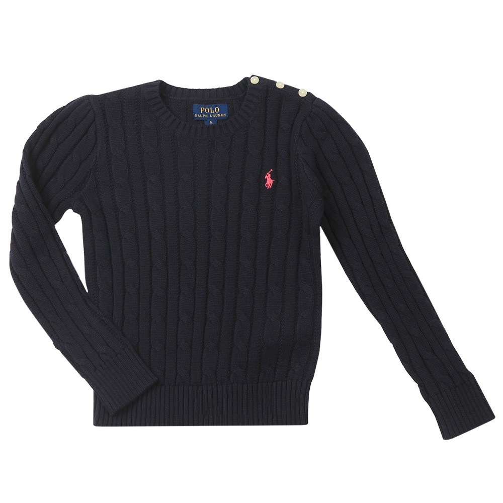 Polo Ralph Lauren Cable Crew Jumper