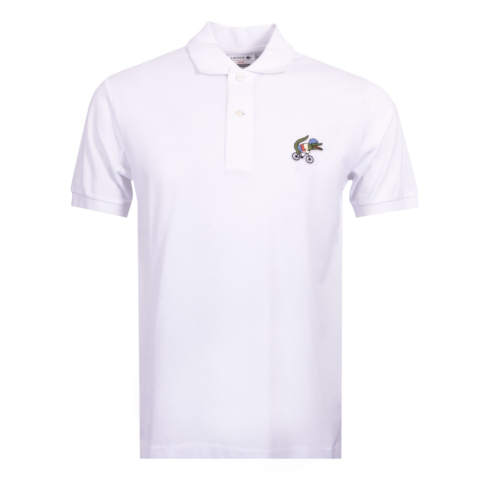 Lacoste X Netflix Sex Education Polo Shirt