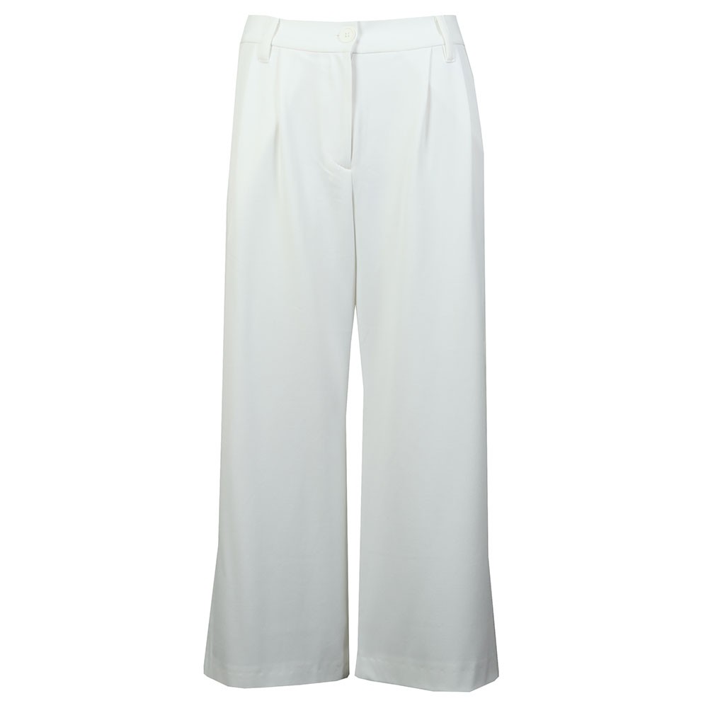 French Connection Angeline Drape Wide Leg Trouser