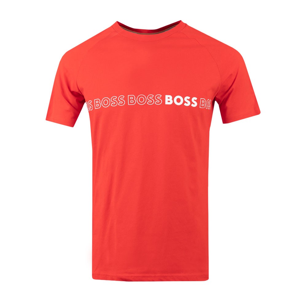 BOSS Bodywear Slim Fit Crew T Shirt