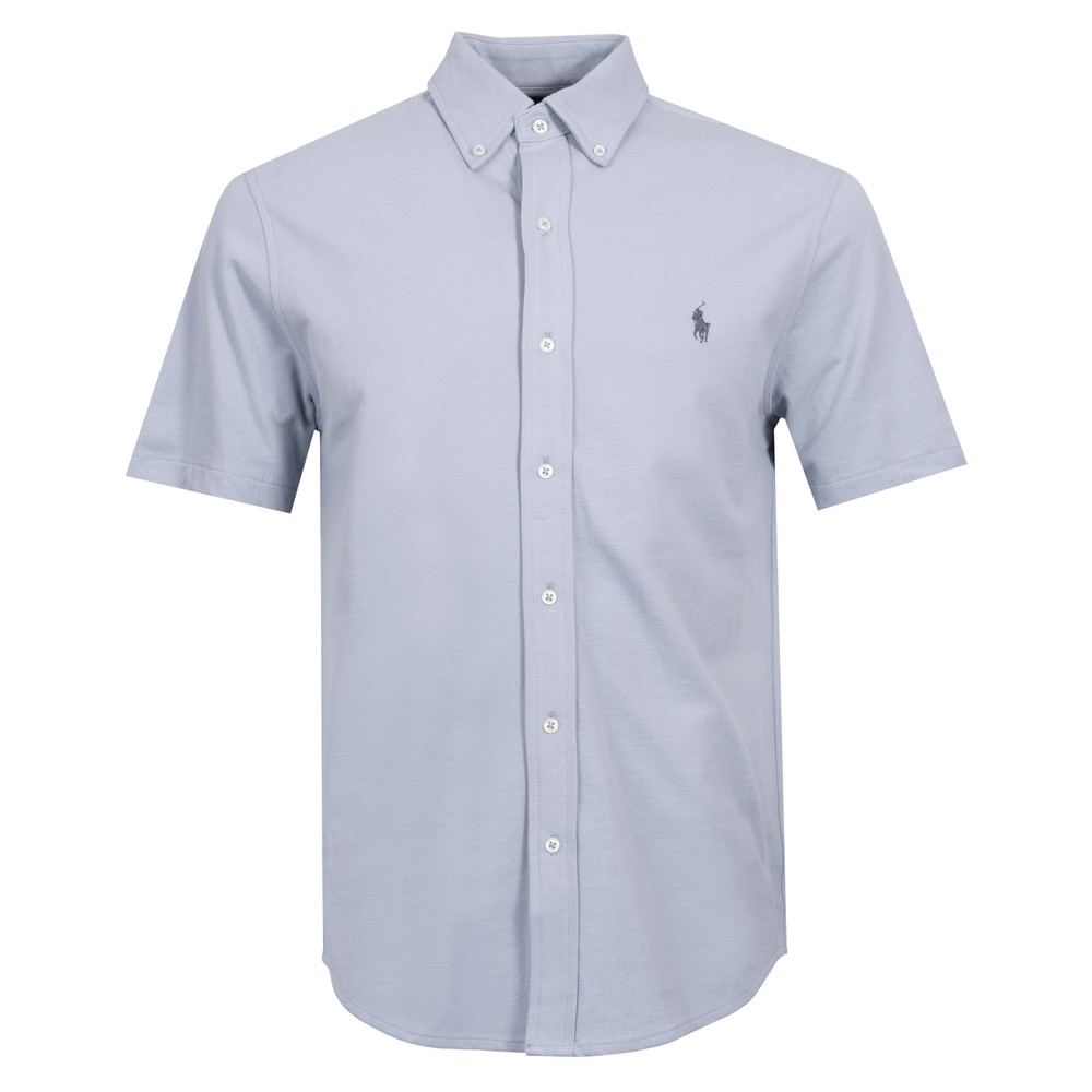 Polo Ralph Lauren Classic Short Sleeve Knitted Shirt