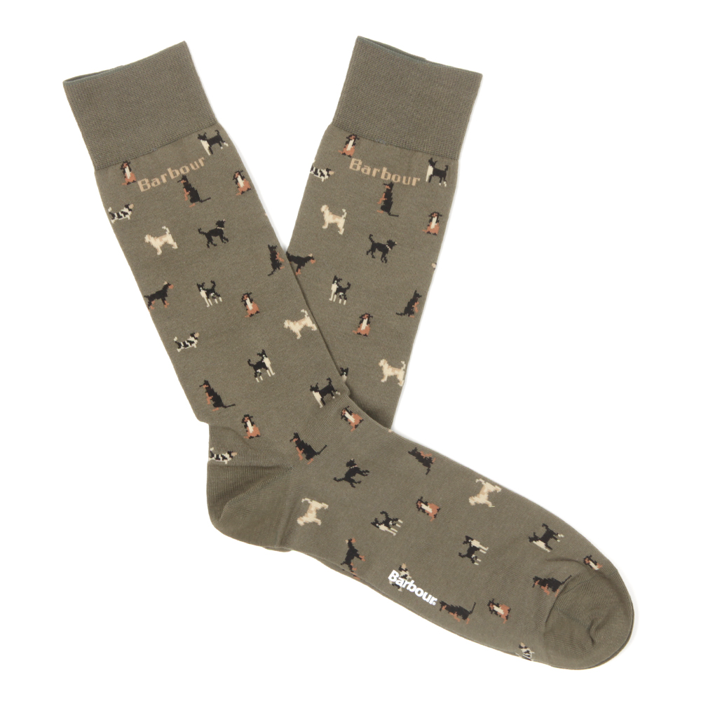 Barbour Lifestyle Mavin Dog Socks