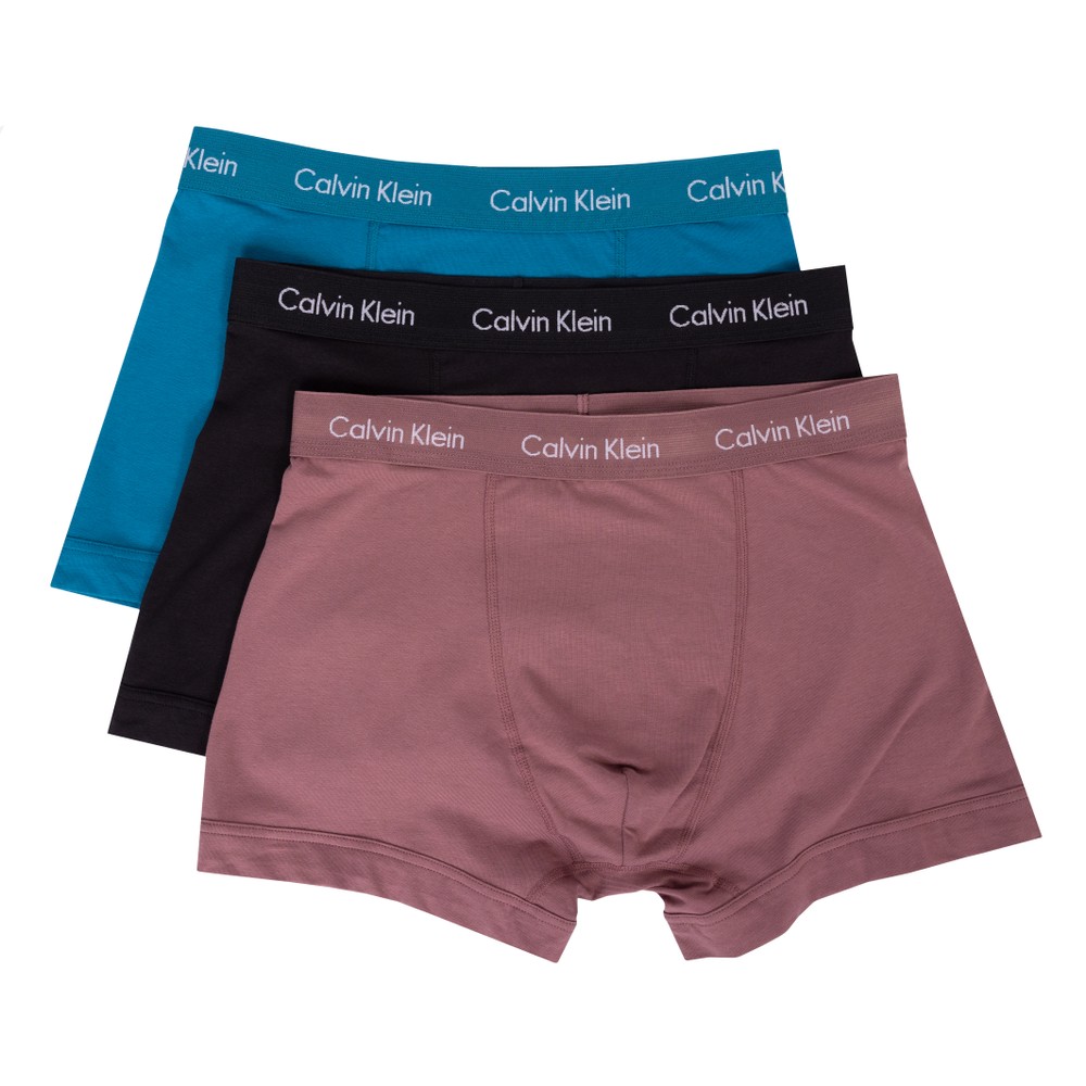 Calvin Klein 3 Pack Trunks