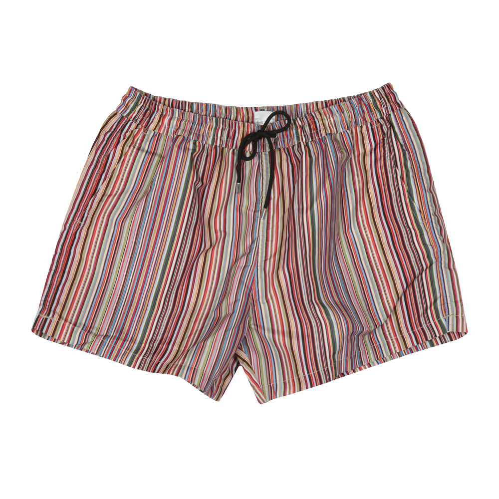 Paul Smith Signature Stripe Swim Shorts