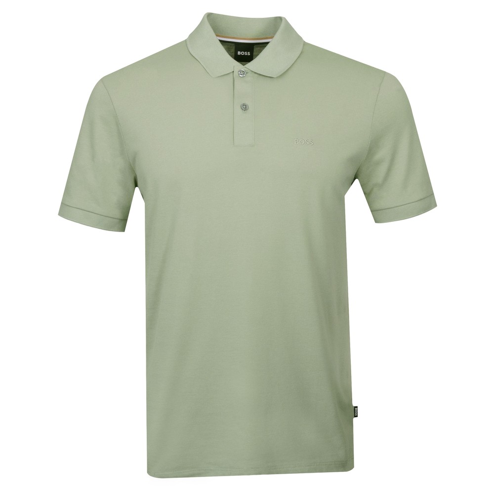 BOSS Formal Pallas Polo Shirt